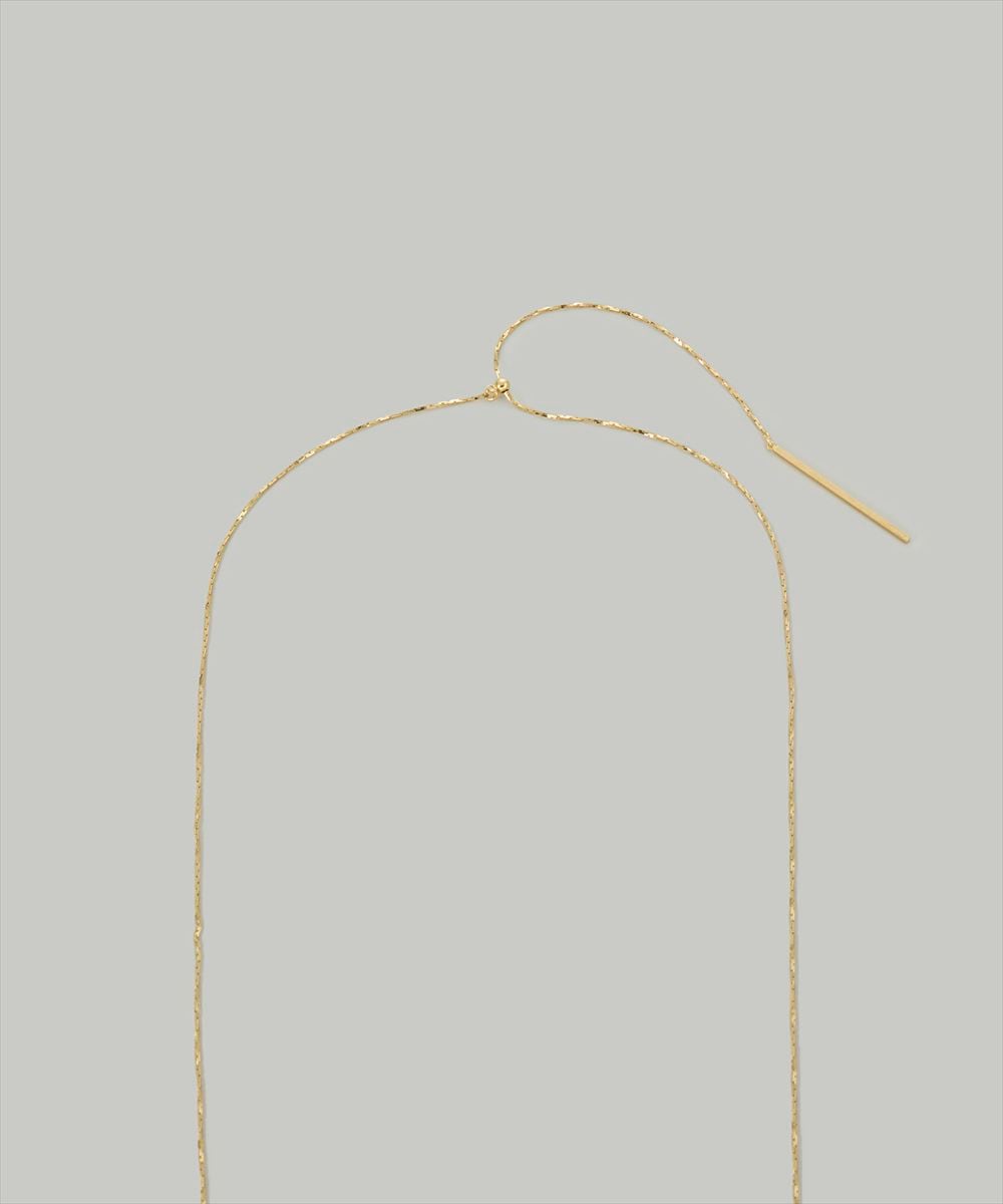 K18　サファイア　２連ロングネックレス　２WAYデザインアレンジ K18 サファイア 2連ロングネックレス 2WAYデザインアレンジ