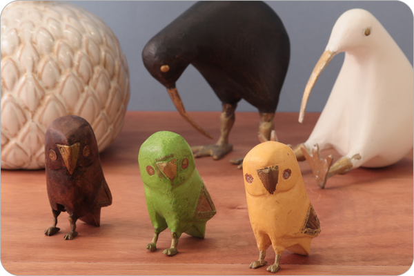 ウッドオブジェ