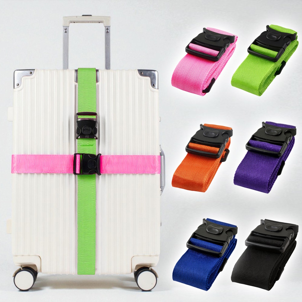 同時購入限定】スーツケースベルト スーツケースファクトリー