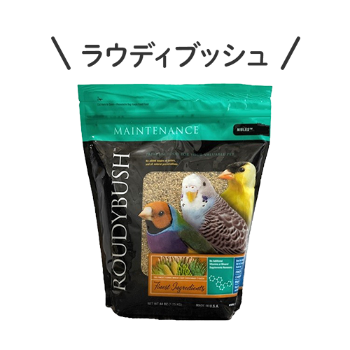 ラウディブッシュ