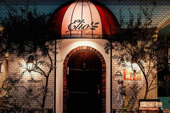 エリオ・ロカンダ・イタリアーナについて