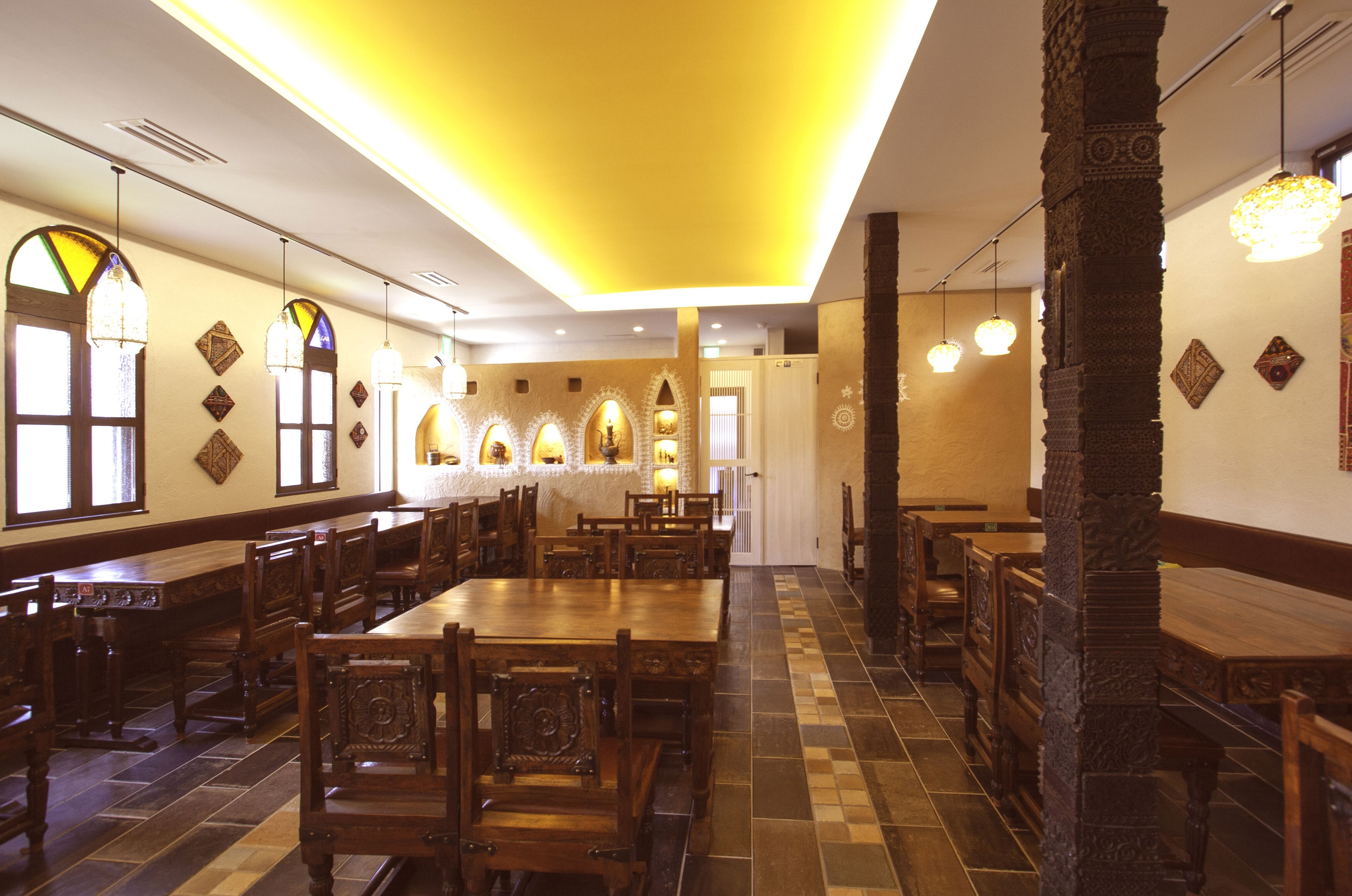 印度料理シタール