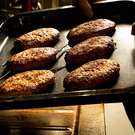 山本のハンバーグ