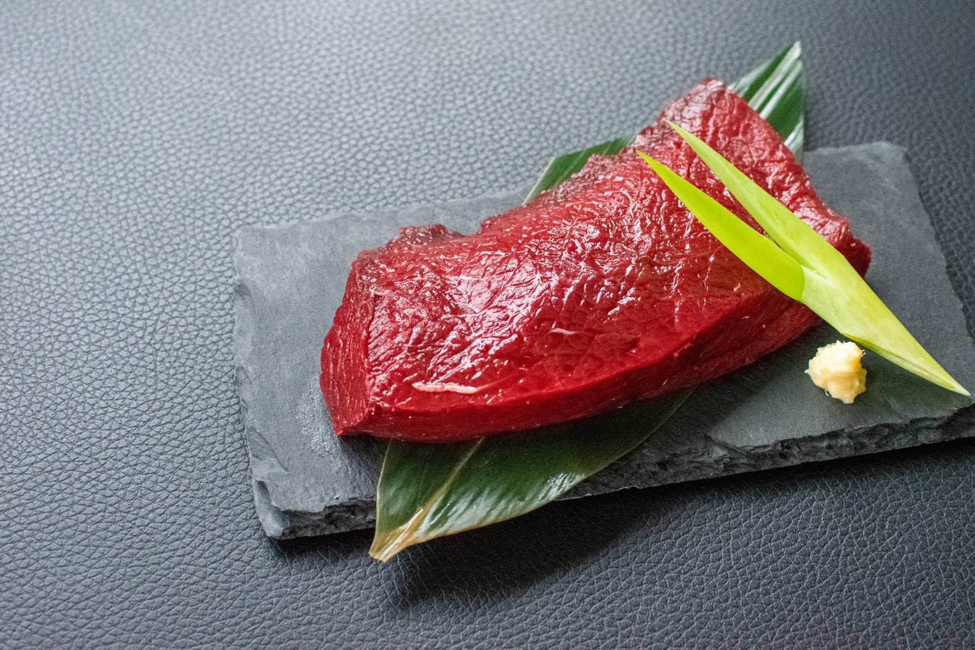 くじらの赤身