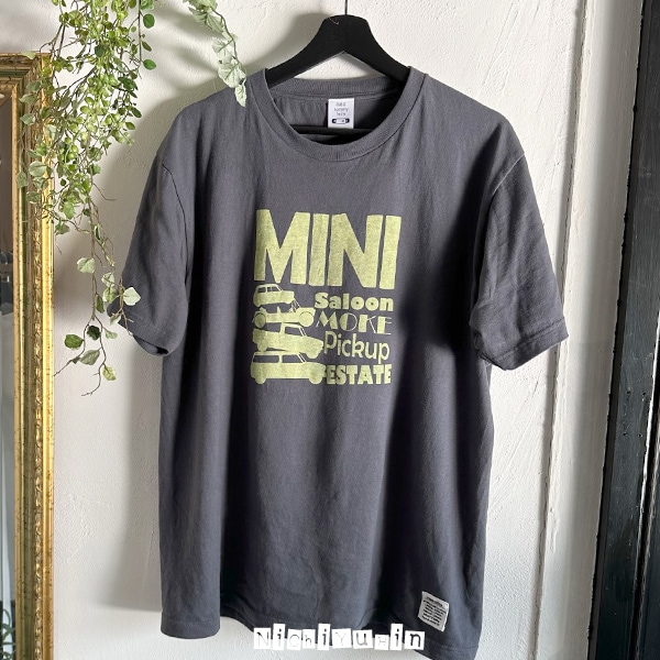 クラシックミニデザイン「ブレーメンのミニ隊Tシャツ」