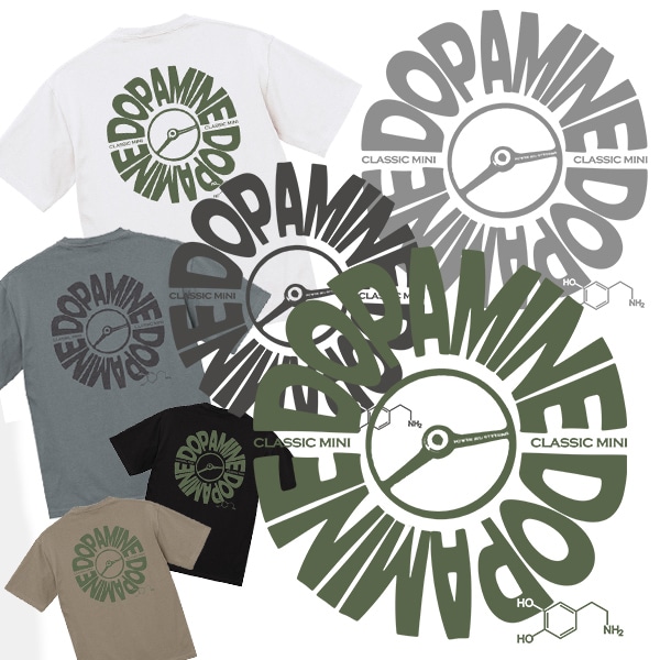 DOPANINEシリーズ""
