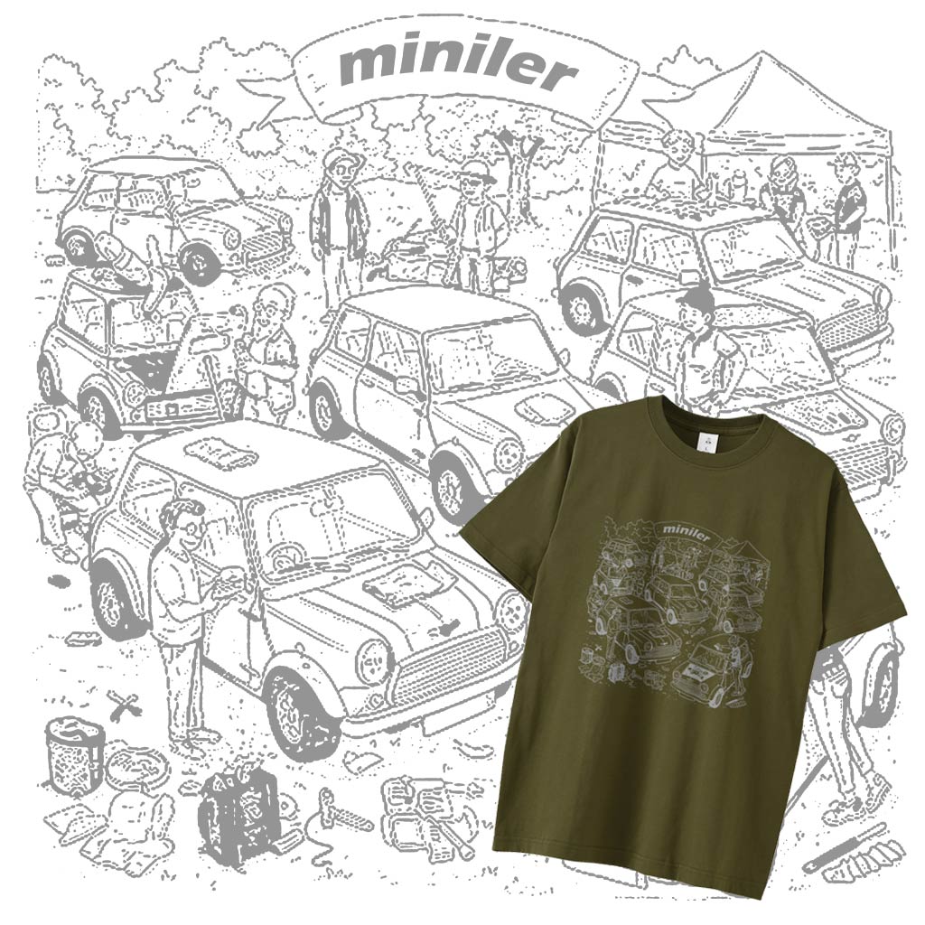 minilerシリーズ""