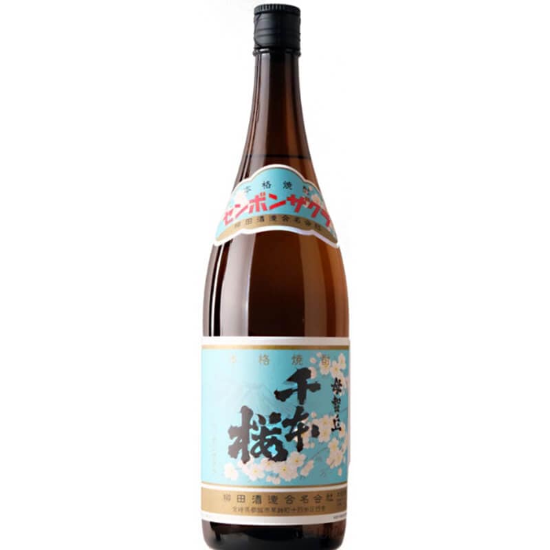 柳田酒造】赤鹿毛・青鹿毛・千本桜｜通販-友添本店