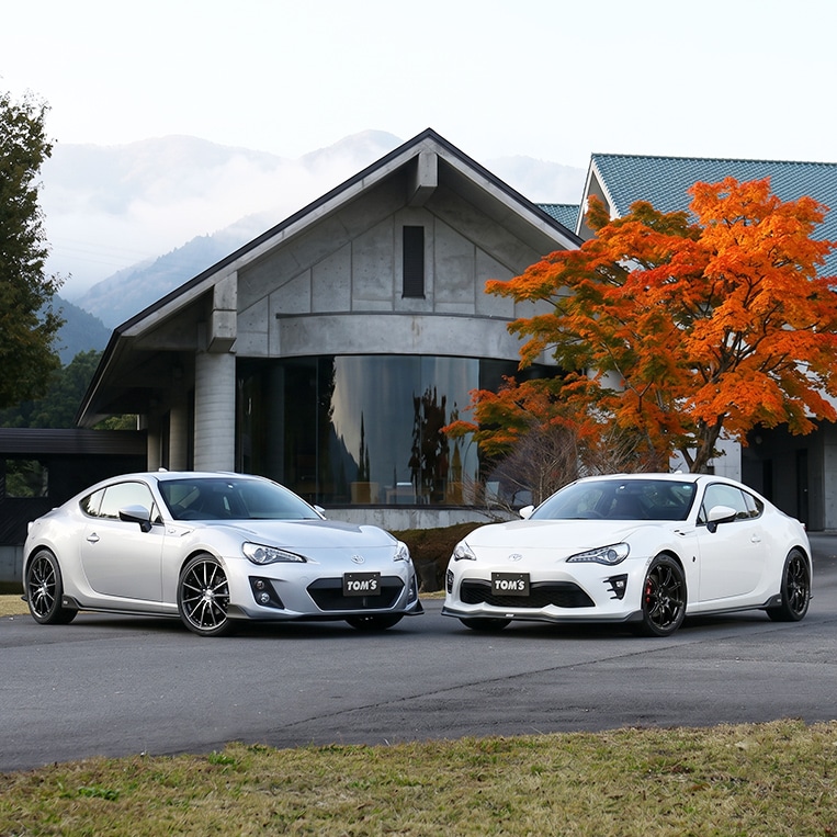 86(ZN6)祭り開催！ - トムス
