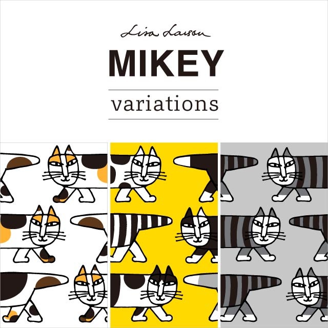 Mikey Variations