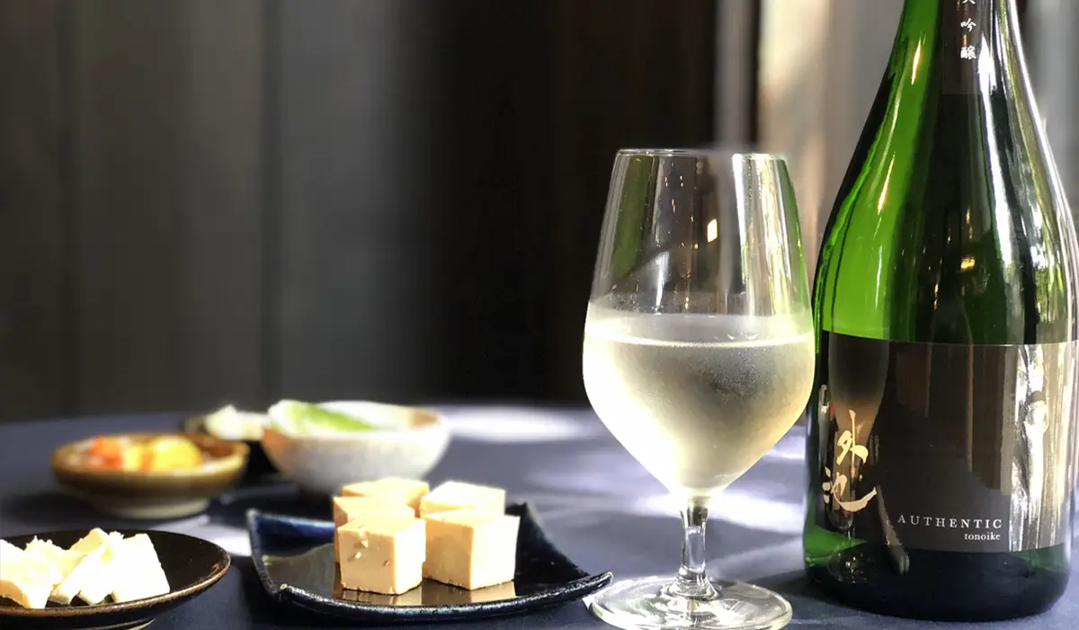 外池酒造店 日常を、晴れにする