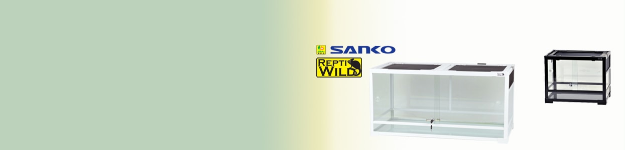 名作 パンテオン ホワイトWH6045 E03 SANKO 三晃 サンコー 爬虫類 両生類 ケージ 飼育ケージ W605×D455×