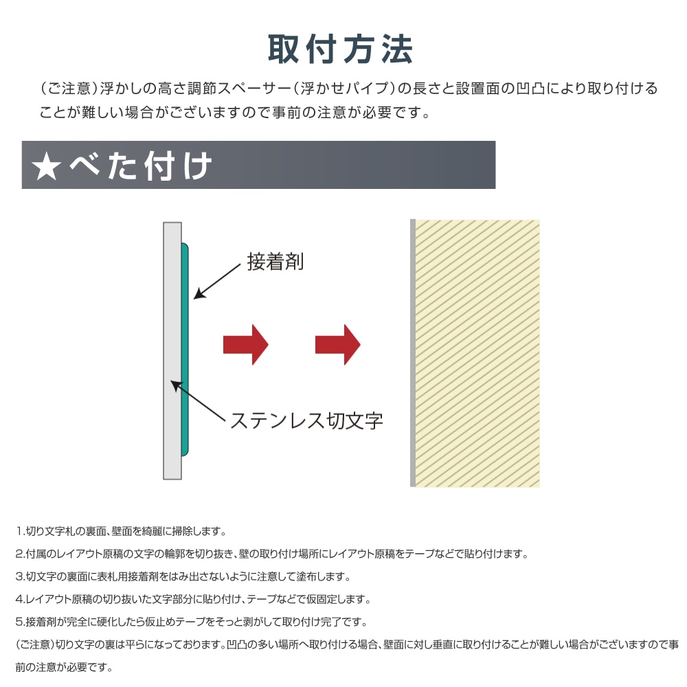 会社銘板