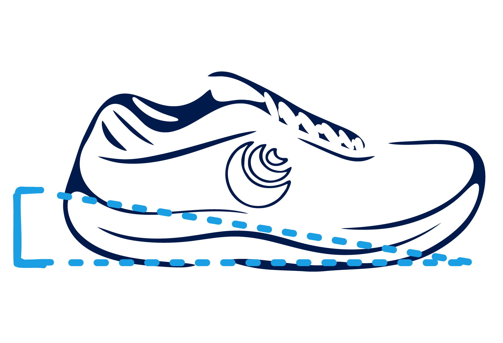 Low Heel-to-Toe Drop