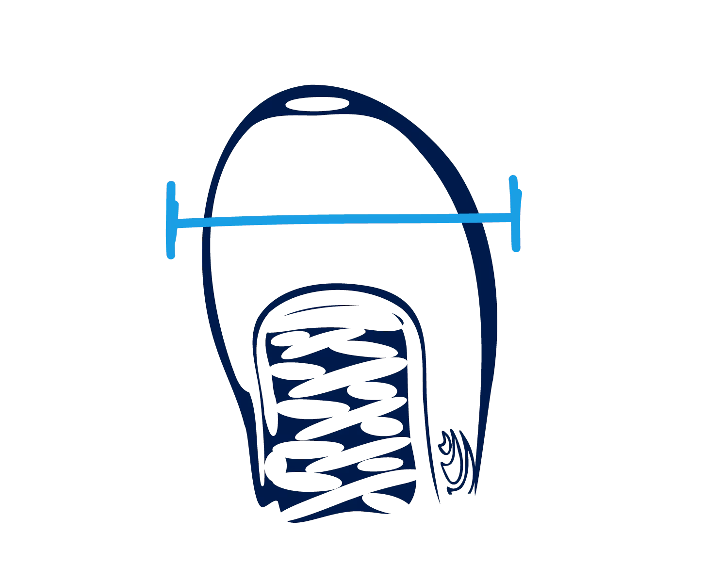 Roomy Toe Box