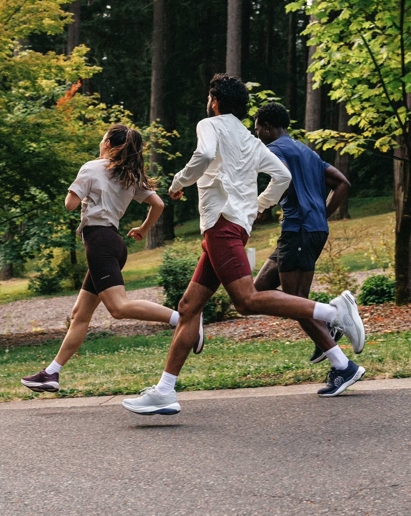 Road Running