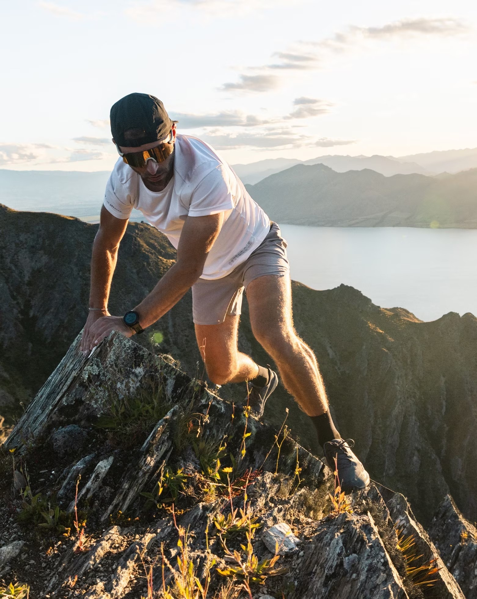Hiking