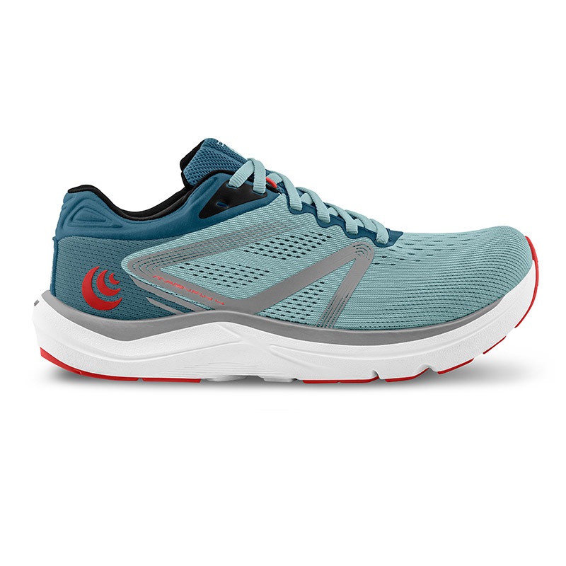 topo athletic running shoes