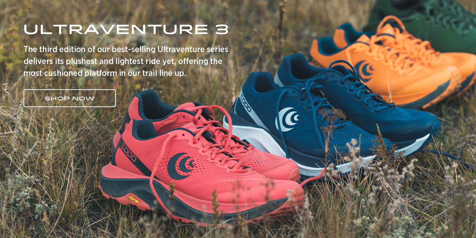 Topo Athletic/ȥݥƥå ULTRAVENTURE 3