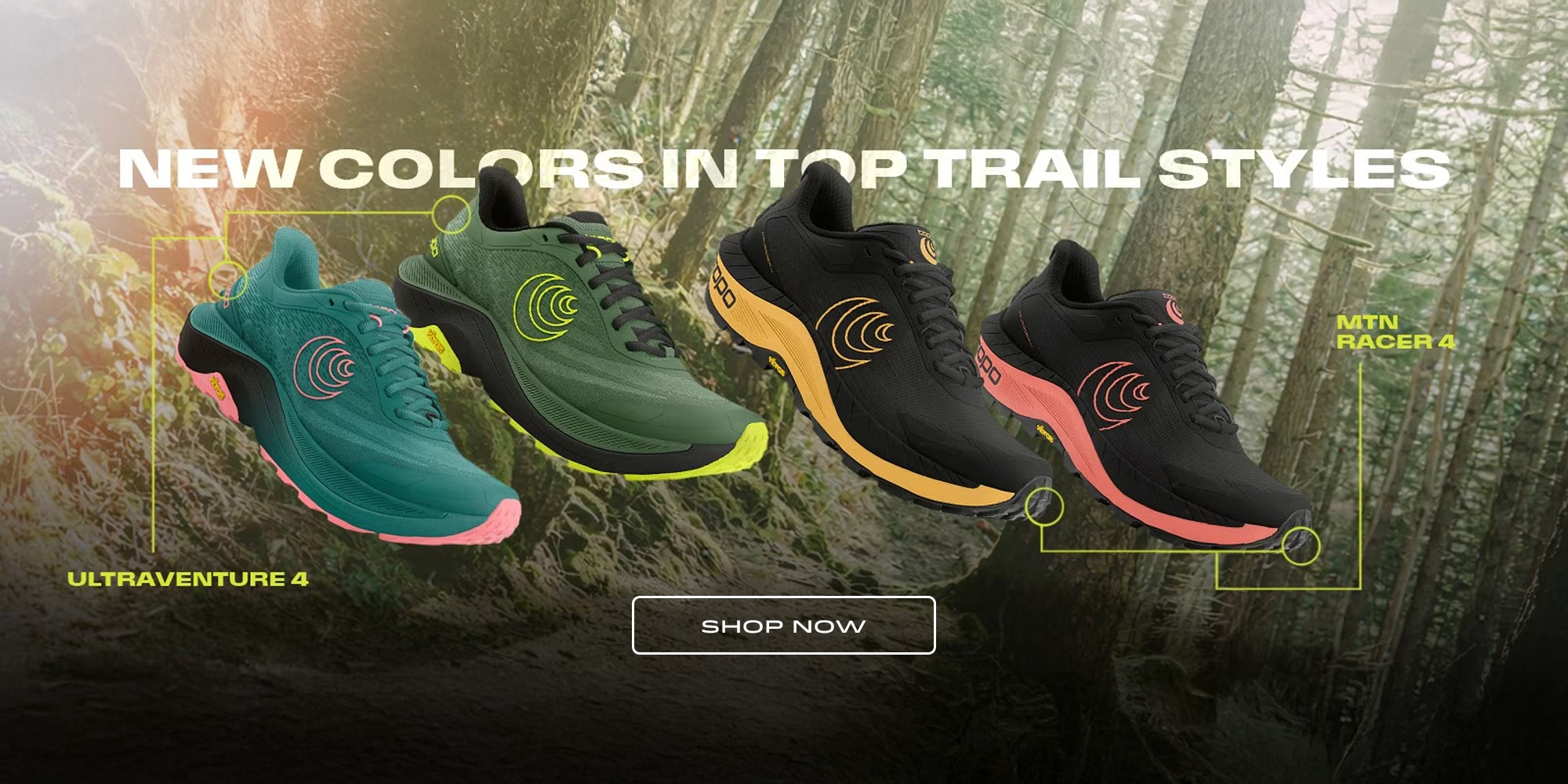 Topo Athletic/�ȥݥ�����ƥ��å� ULTRAVENTURE 4