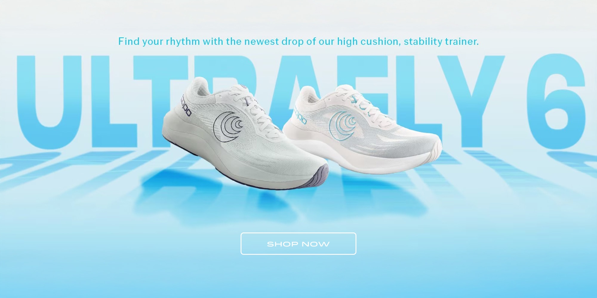 Topo Athletic/�ȥݥ�����ƥ��å� ULTRAFLY 6
