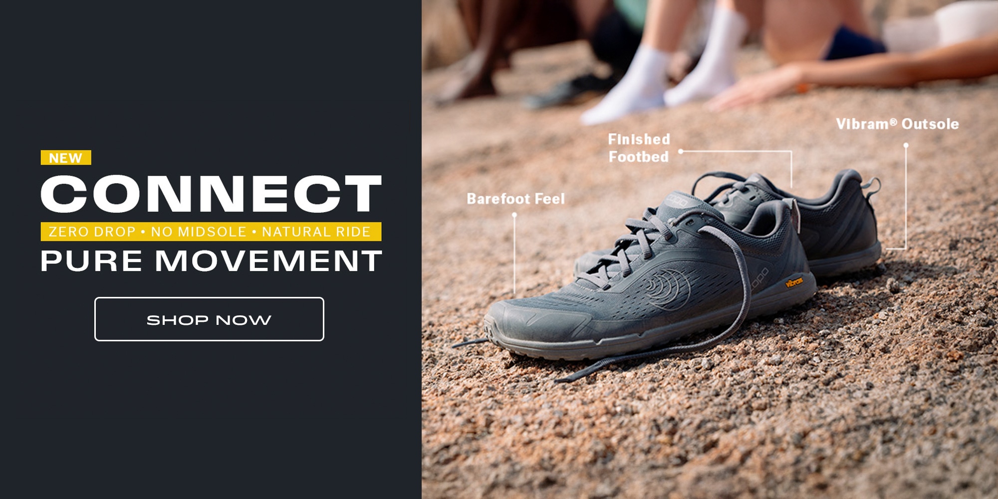 Topo Athletic/�ȥݥ�����ƥ��å� CONNECT