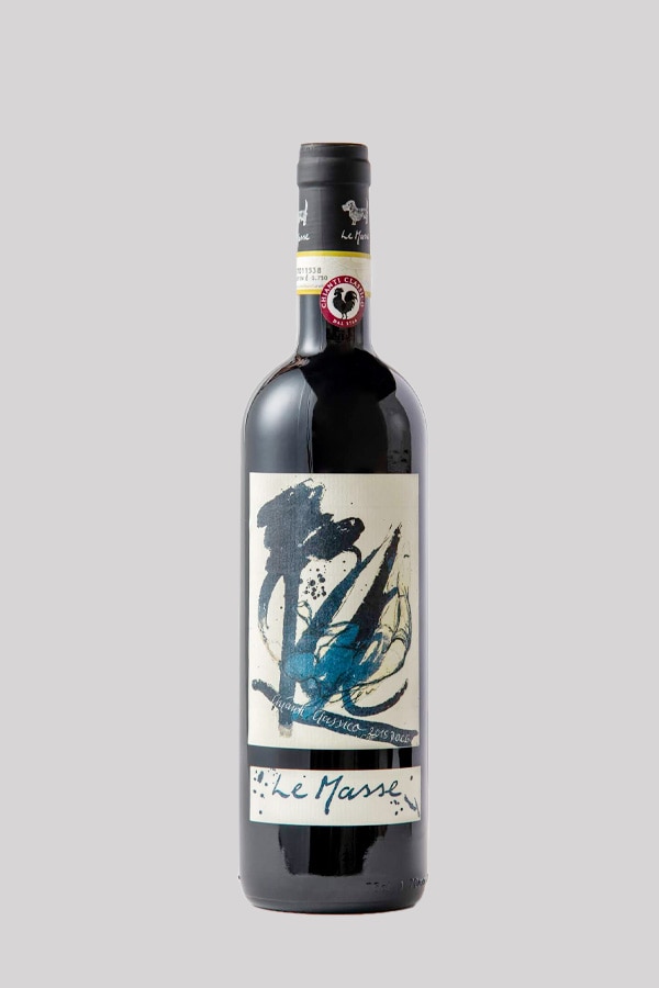 Chianti Classico 17 Le Masse キャンティクラッシコ 全商品 イタリアワイン専門通販 Ca Nata