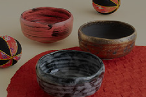 茶器コレクション