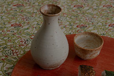 酒器コレクション