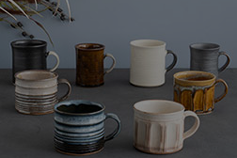 マグカップコレクション