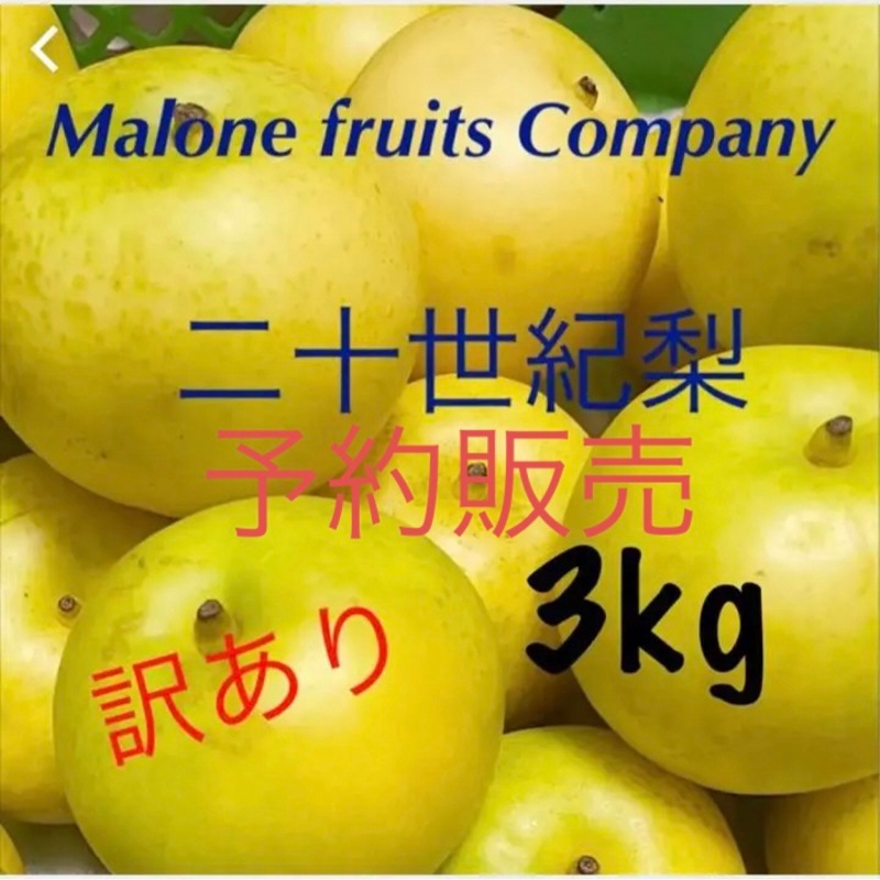 Malone Fruit Company