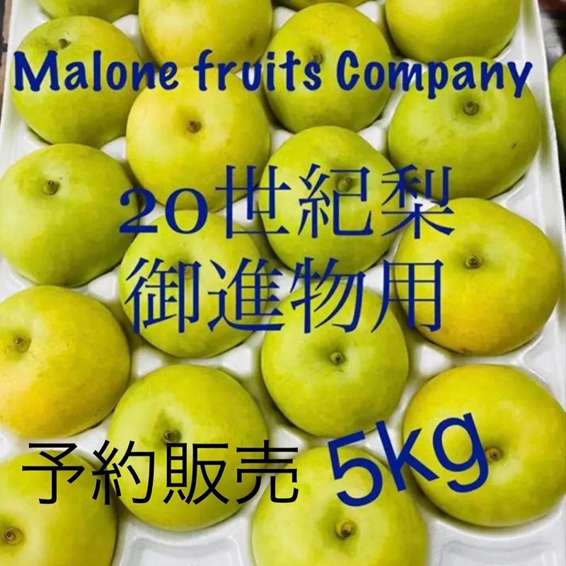 Malone Fruit Company
