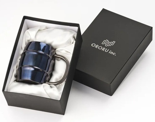 樽型マグカップ【ORORU】 ｜鳥取の特産品お取り寄せ通販｜とっとり市