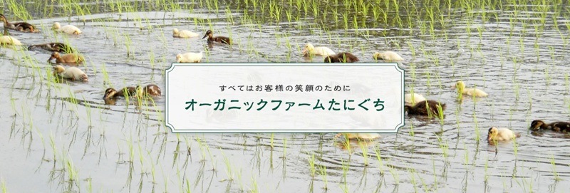 アイガモのたにぐち