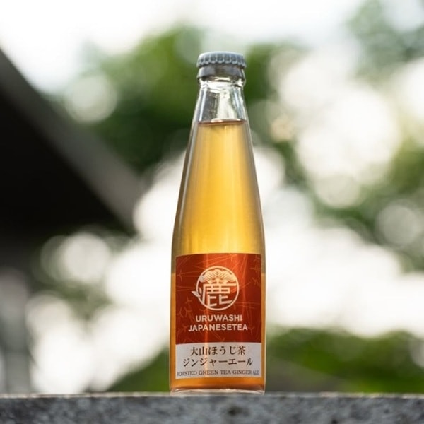 URUWASHI JAPANESE TEA