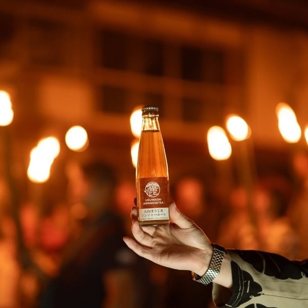 URUWASHI JAPANESE TEA