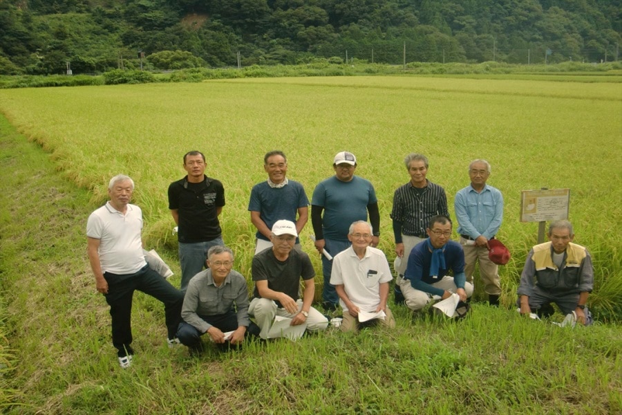 八頭米ブランド化推進協会