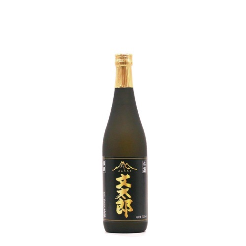 古酒 普通酒8年 文太郎 720ml【酒造蔵 文太郎】 ｜鳥取の特産品お
