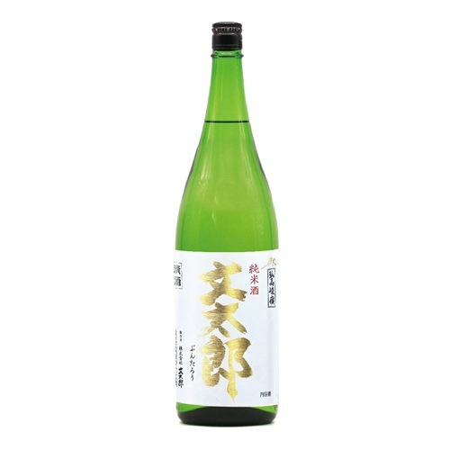 純米酒 文太郎 1800ml【酒造蔵 文太郎】 ｜鳥取の特産品お取り寄せ通販