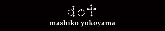 益子焼　ドット柄　いっちん