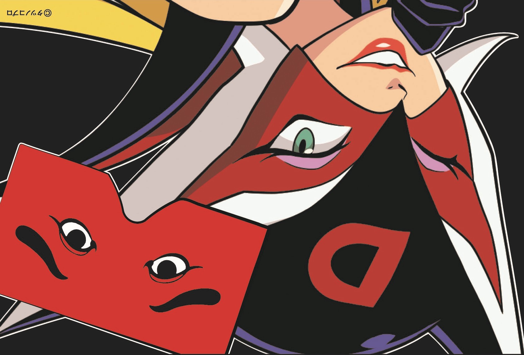 ドロンボー二〇加煎餅期間限定販売