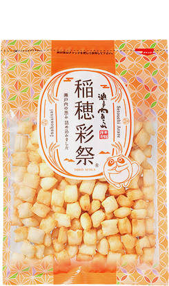 バターあられ