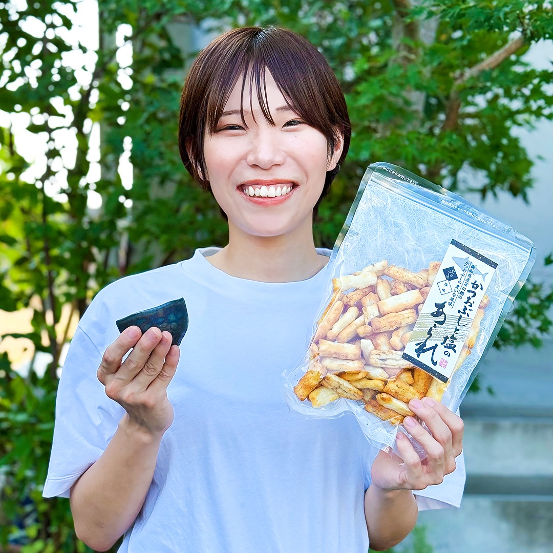 笑顔