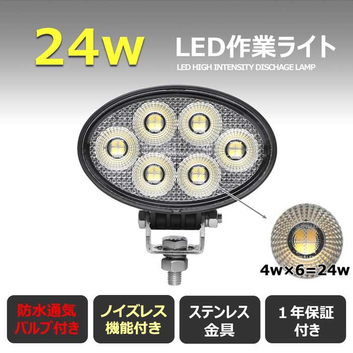 LEDライトtw-0906-24w