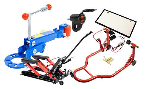 カー・バイク用品イメージ