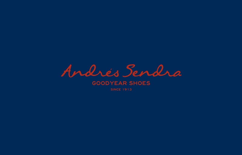 アンドレス・センドラ（Andres Sendra） ロゴ