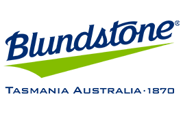 ブランドストーン（Blundstone） ロゴ