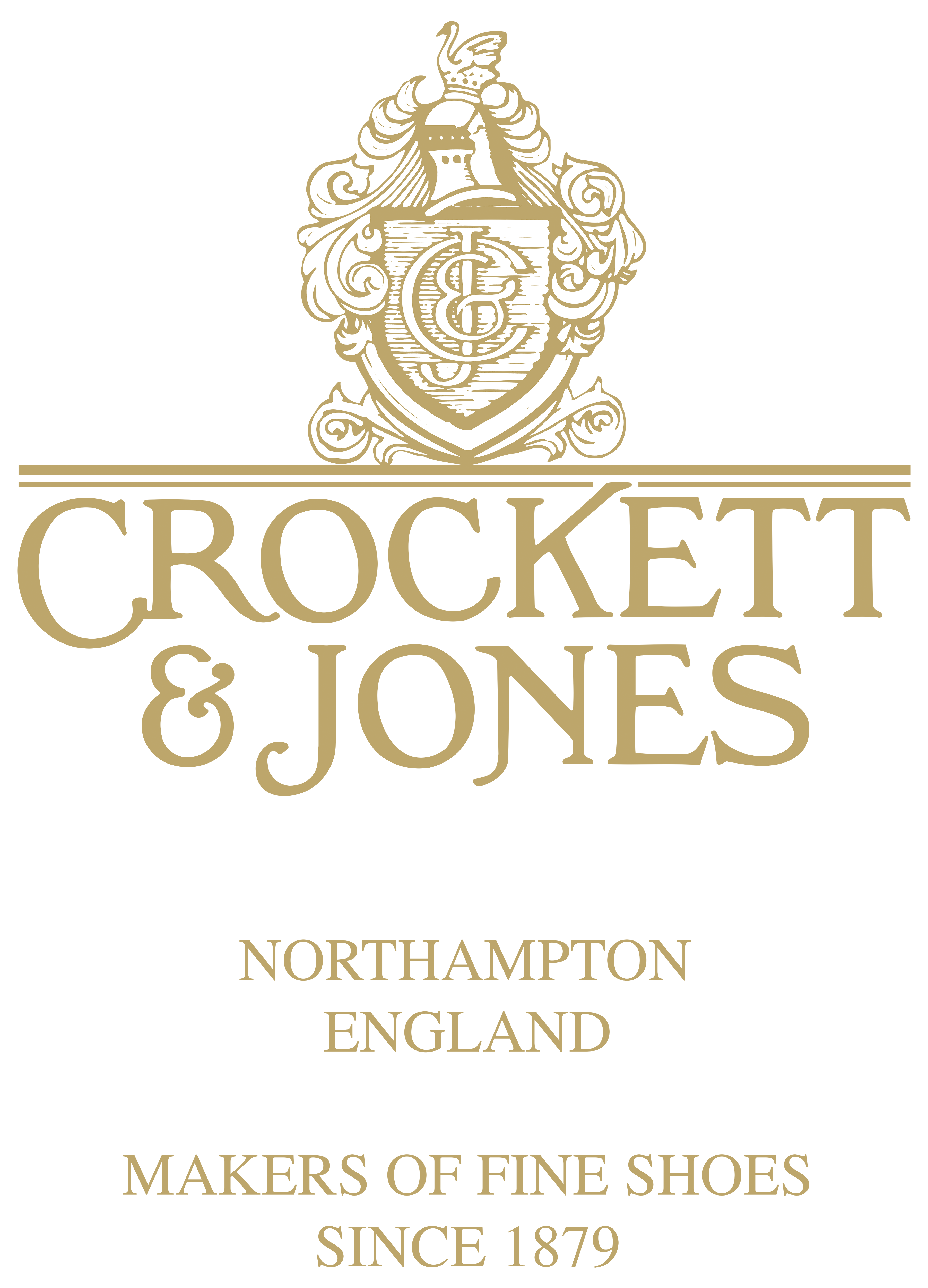 クロケット＆ジョーンズ（Crockett&Jones） ロゴ