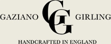 ガジアーノ＆ガーリング（GAZIANO&GIRLING） ロゴ