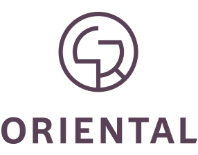 オリエンタル（ORIENTAL） ロゴ